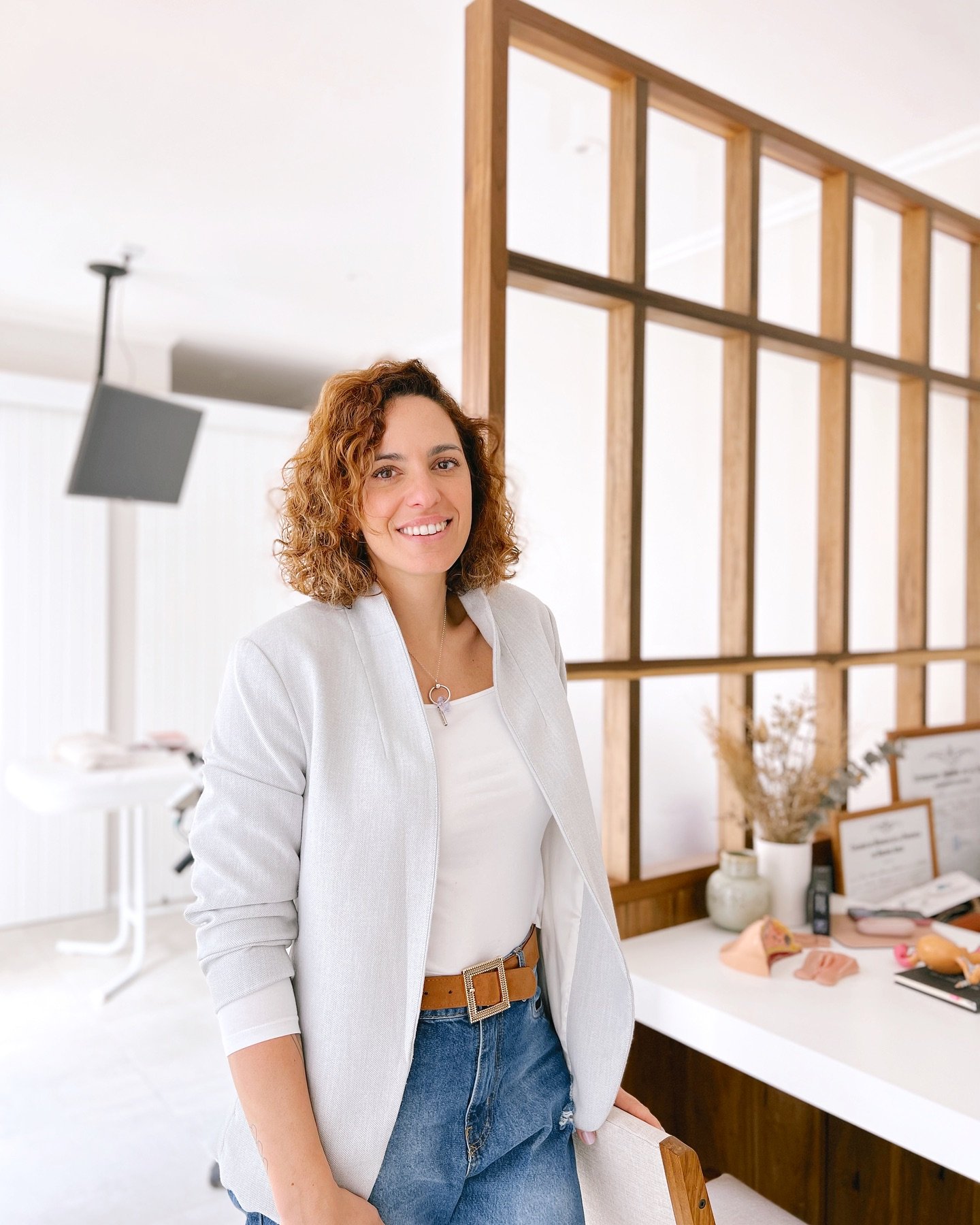 Foto de la Dra. Florencia Barbieri